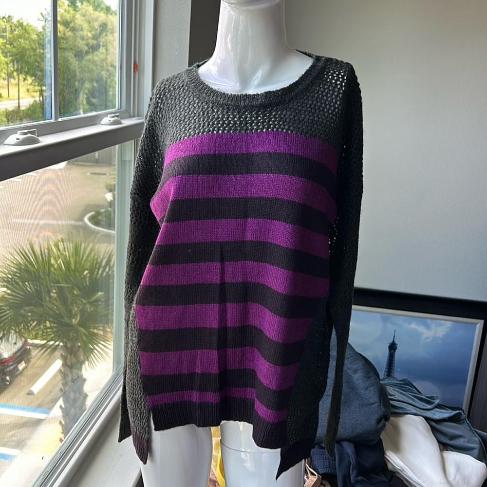 DEX SWEATER SHIRT TOP SIZE XS NWT